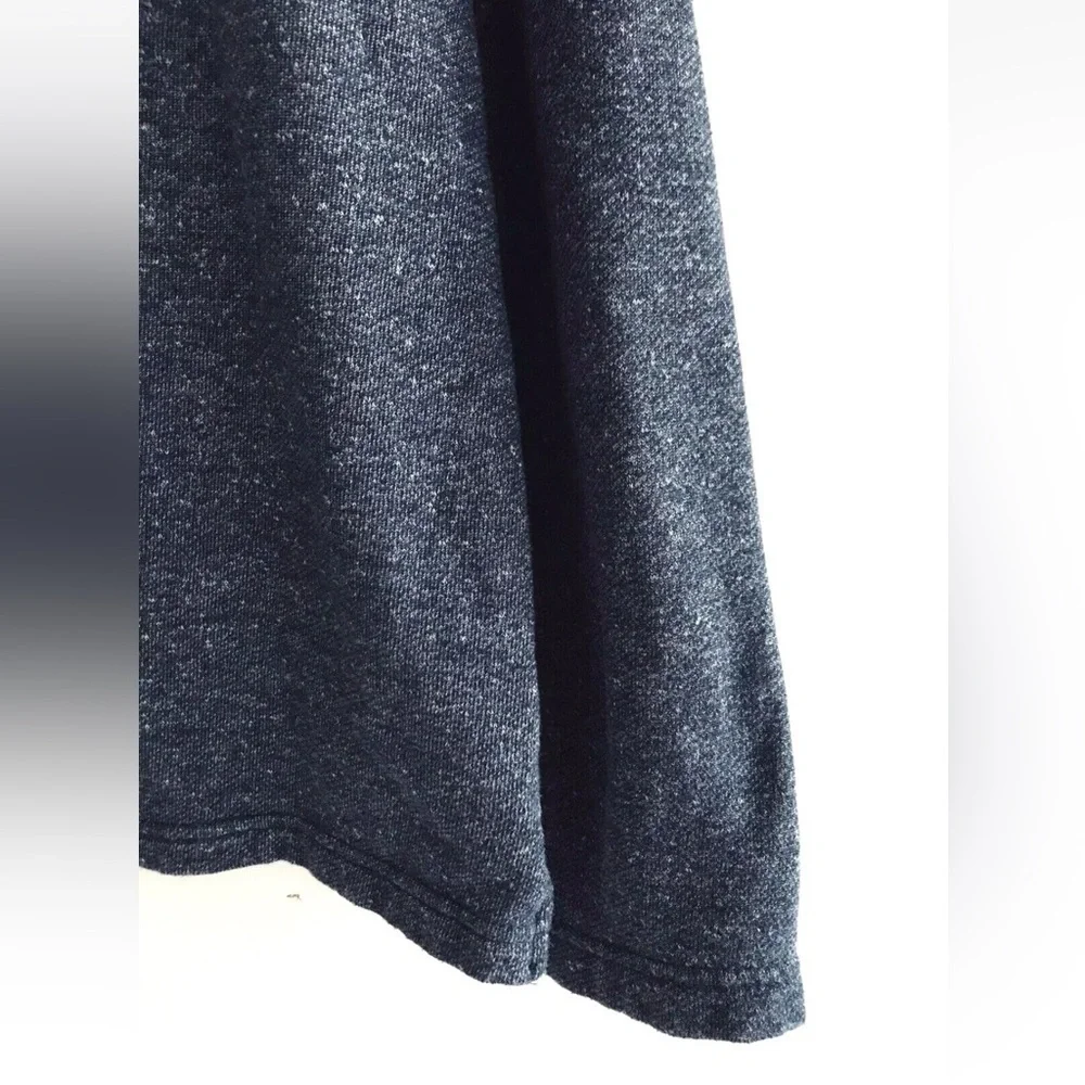 Tommy Bahama | Mens Sz M Blue Lounge Crewneck Sweatshirt Long Sleeves Pullover